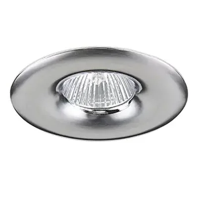 Светильник точечный встраиваемый декоративный под заменяемые галогенные или LED лампы Levigo 010014