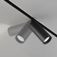 Трековый светильник Focus Led Exility 4000K 20Вт 24°, TR032-2-20W4K-S-B