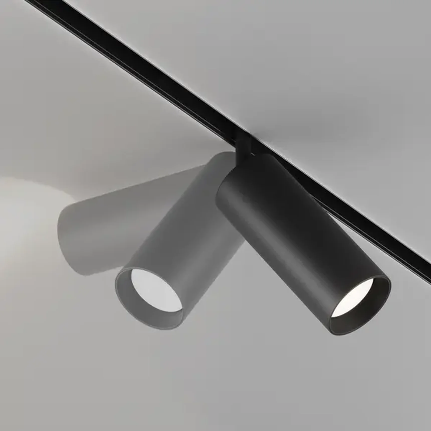 Трековый светильник Focus Led Exility 4000K 20Вт 24°, TR032-2-20W4K-S-B