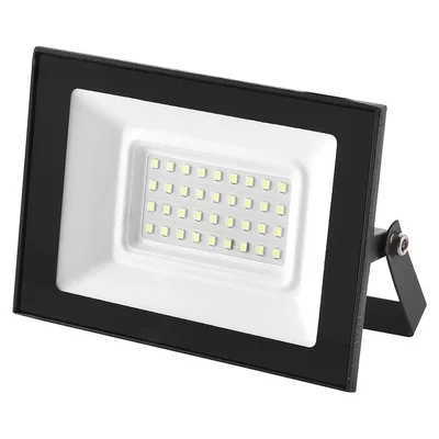 Прожектор General GTAB-50-IP65-4500, черный, 403287