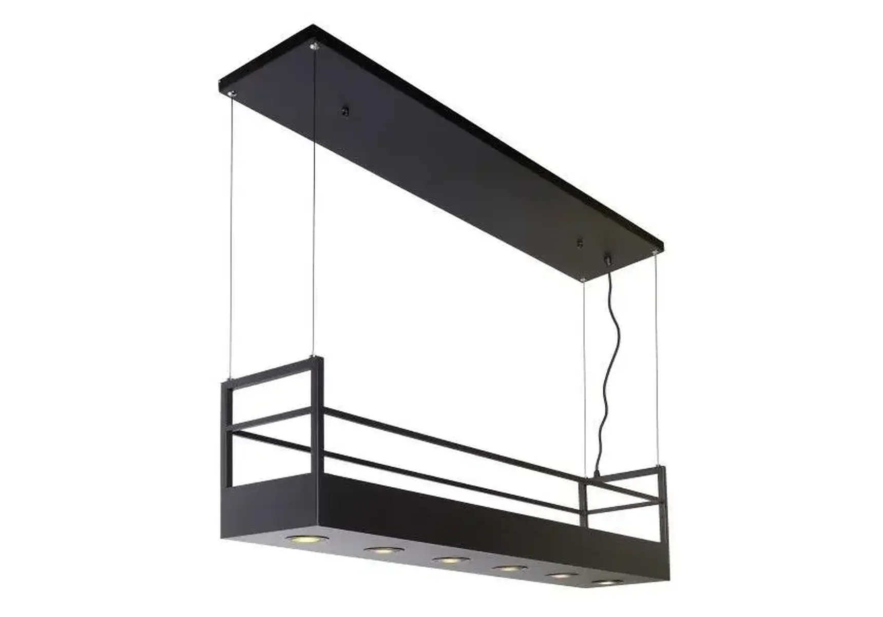 Подвесной светильник Lucide Miravelle 21427/06/30