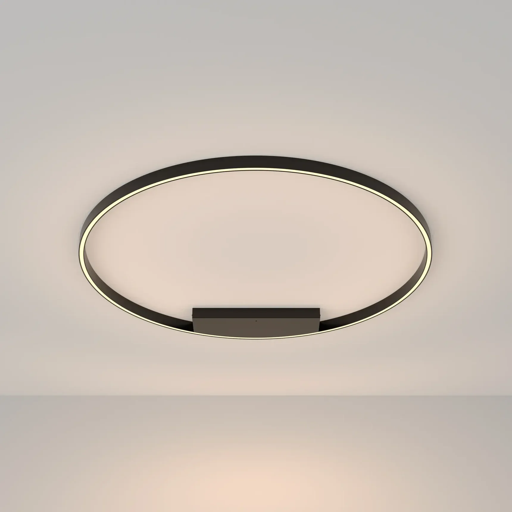 Потолочный светильник Rim 3000К 61Вт, MOD058CL-L65B3K