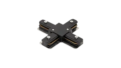 X-коннектор для однофазных трековых систем, CN2-BL-X