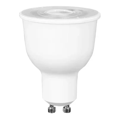 Лампа светодиодная General GLDEN-MR16-DIF-10-230-GU10-2700, 661573, диффузор, теплый белый