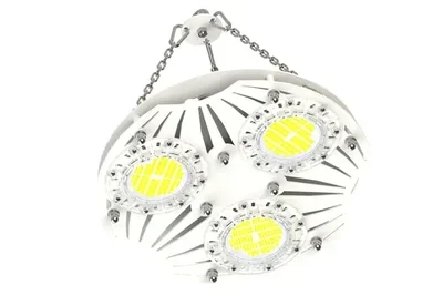 Светодиодный промышленный светильник ПСС 115 Радиант Д