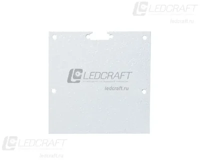 Заглушка металл 5050 сталь 1 мм