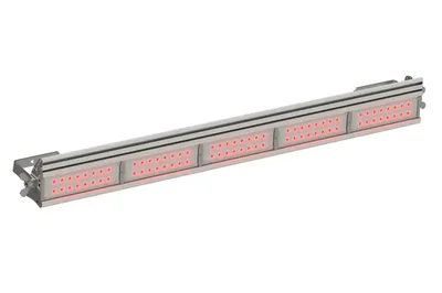 Светодиодный светильник УСС 200 Эксперт Slim красный/зелёный/синий