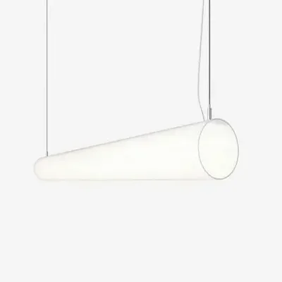 Подвесной светодиодный светильник Siled Truba-02 7370302