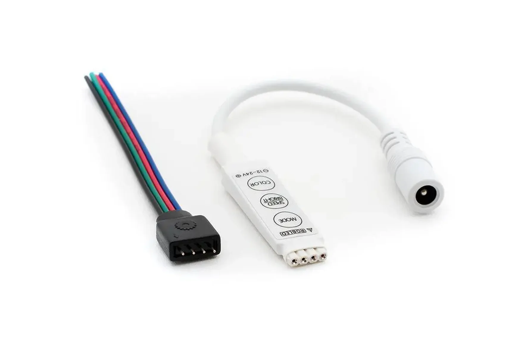 Контроллер RGB mini (12V, 72W), M-RGB-12А