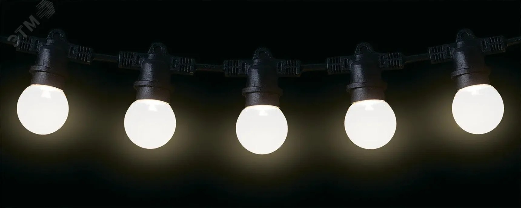 Гирлянды «Белт-лайт» PBL-S20, 5040540