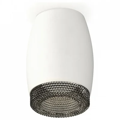 Комплект накладного светильника XS1122011 SWH/BK белый песок/тонированный MR16 GU5.3 (C1122, N7192) (C1122 - 1шт, N7192 - 1шт)