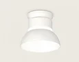 Комплект накладного светильника XS8101046 SWH/FR белый песок/белый матовый GX53 (N8901, C8101, N8140)