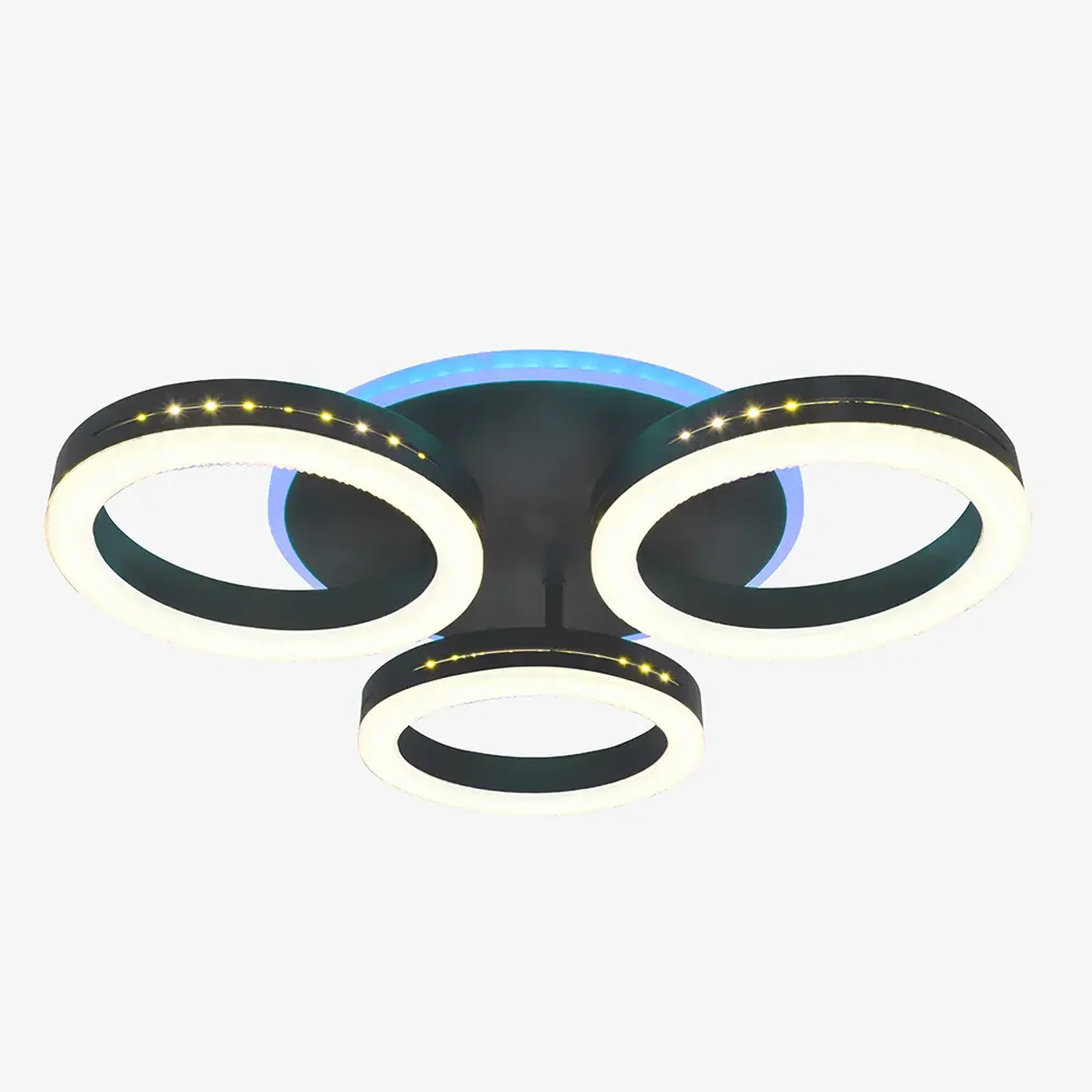 GSMCL-Smart60  65w  Centurion-2 черный RGB 4235lm