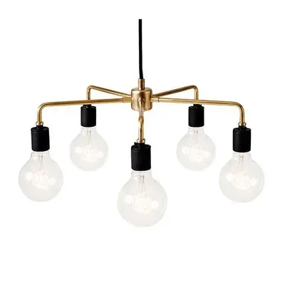 Подвесная люстра Moderli Viona V1981-5P