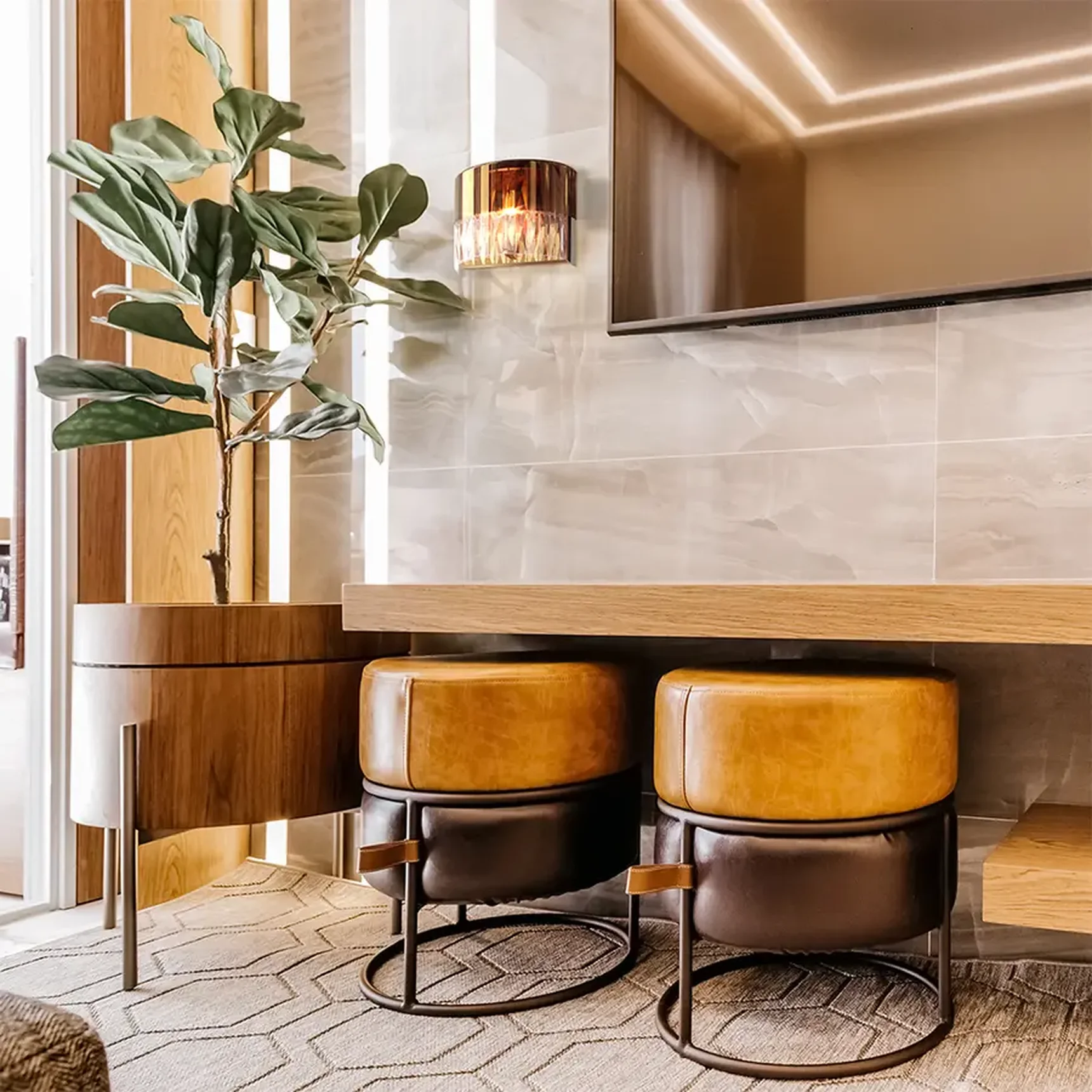 Настенный светильник (бра) Wonderland E14x1, MOD313WL-01G