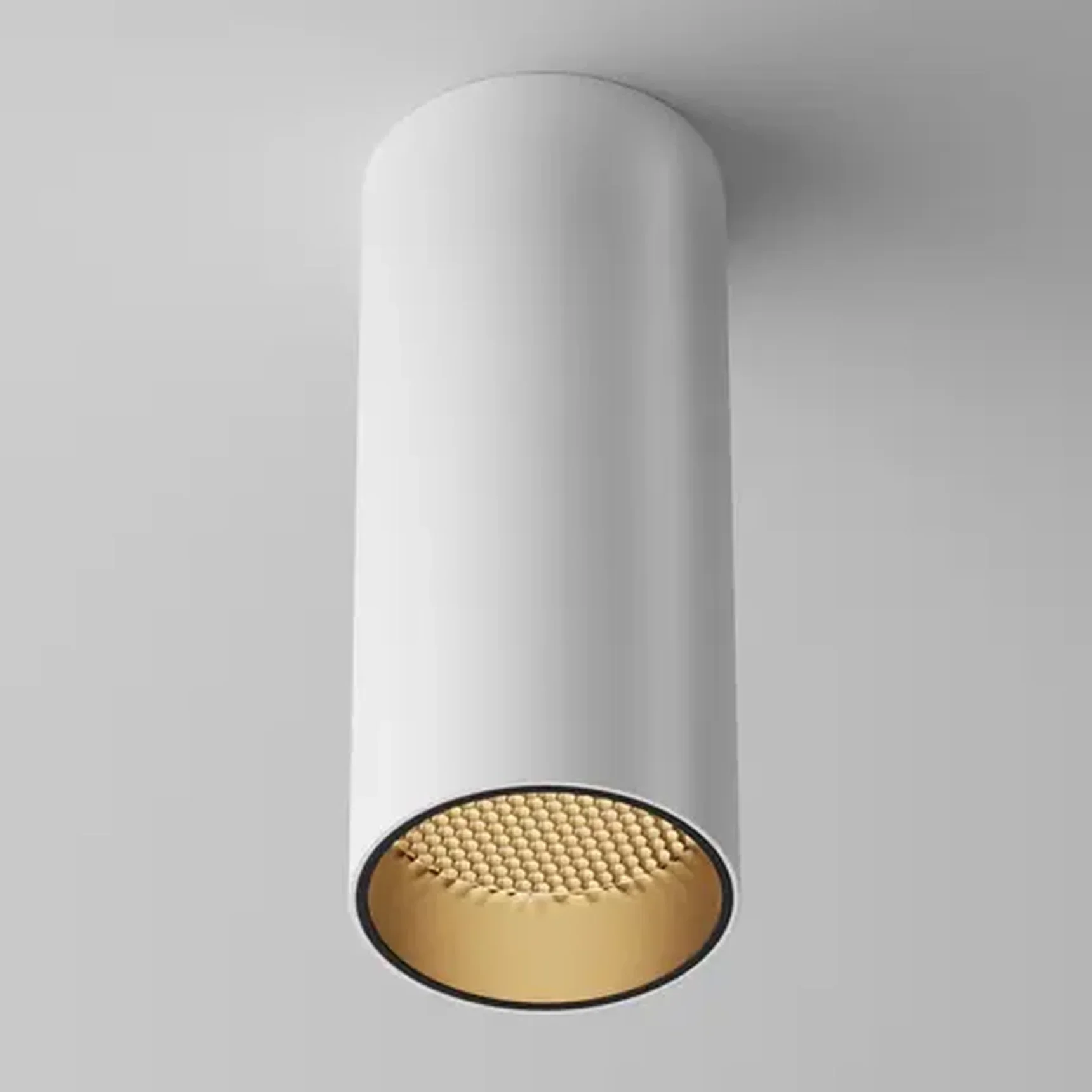 Потолочный светильник FOCUS LED 3000K 1x12Вт 50° Dim Triac C056CL-L12W3K-W-D-W