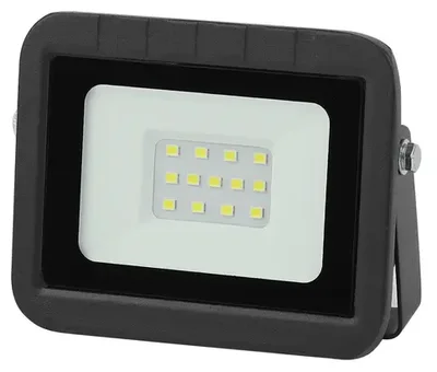 Прожектор светодиодный уличный ЭРА LPR-061-0-65K-010 10Вт 6500К 950Лм 100x80x26