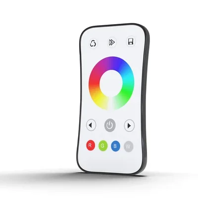 Пульт для светодиодной ленты RGB/RGBW 1 зона