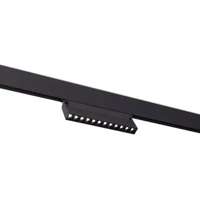 Трековый светодиодный светильник для магнитного шинопровода ST Luce Nane ST364.436.12