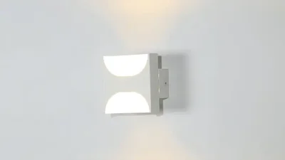 Светильник настенный GW SHAPE, GW-7001-5-WH-WW