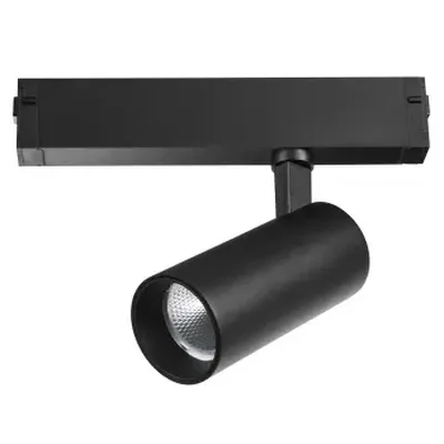 Светильник для 1-фазного трека диммируемый Teta 205037