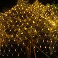 Светодиодная гирлянда ARD-NETLIGHT-CLASSIC-2000x1500-CLEAR-288LED Warm (230V, 18W) (Ardecoled, IP65) 024685