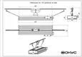 Светодиодный промышленный светильник УСС 110 Д