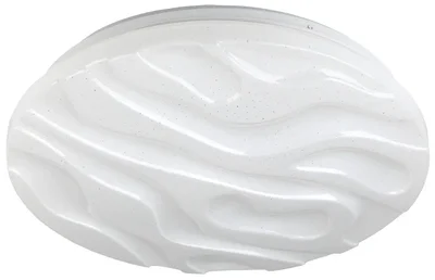 Светильник потолочный светодиодный ЭРА Классик с ДУ SPB-6 Wave 30 30Вт 3000-6500К 2550Лм