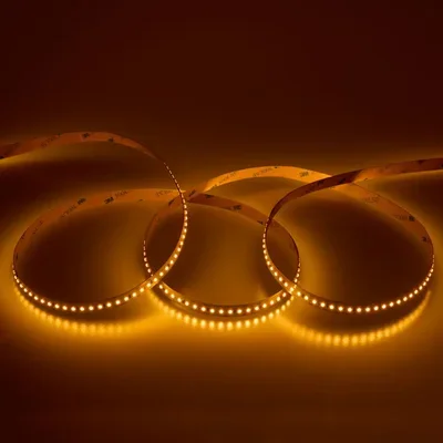 Лента светодиодная GLS-2216-180-16-24-IP20-PRM-1800 16Вт/м, 180 д/м, 24В, 1800К