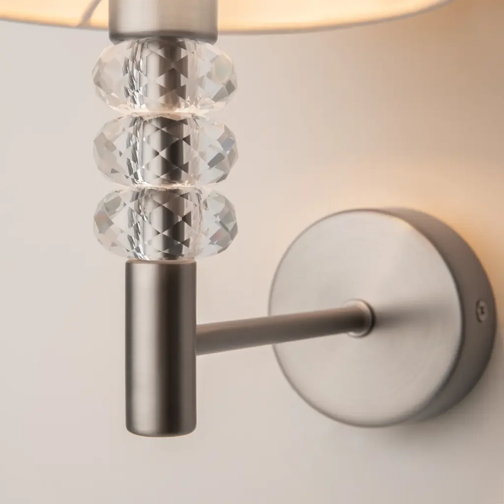 Настенный светильник (бра) Lincoln E14х1 40Вт, MOD527WL-01N