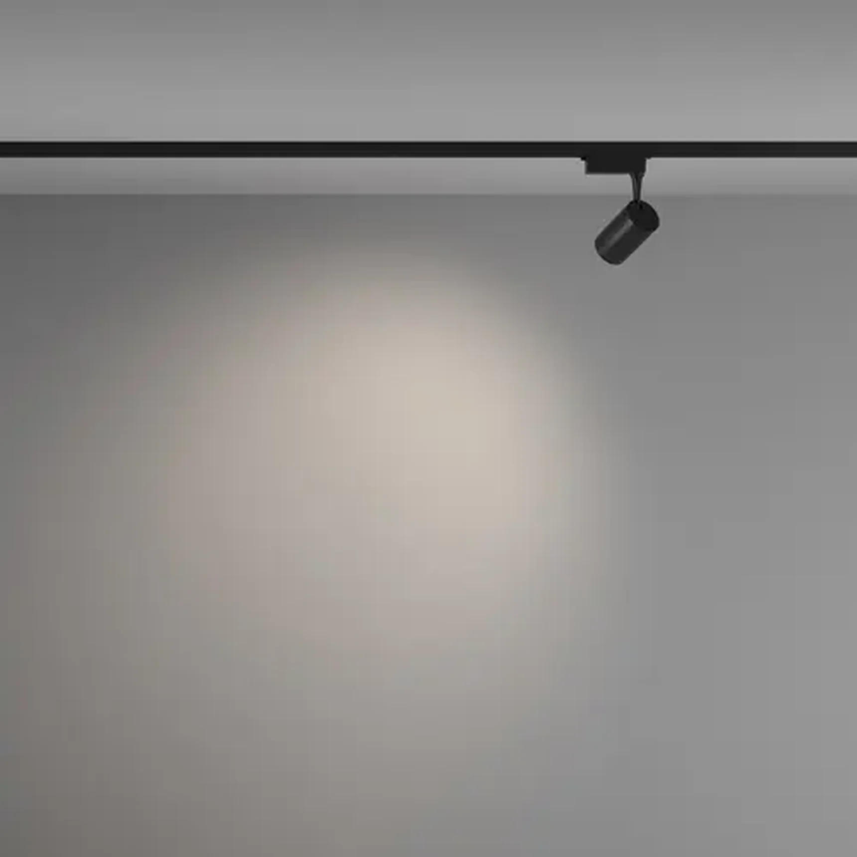 Трековый светильник Vuoro Unity 4000K 6Вт 60°, TR003-1-6W4K-W-B