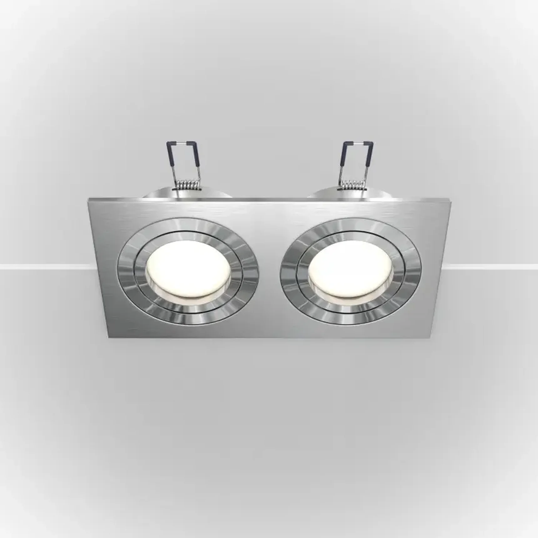 Встраиваемый светильник Atom DL024-2-02S