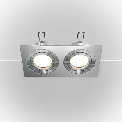 Встраиваемый светильник Atom DL024-2-02S