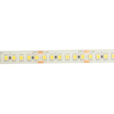 Светодиодная LED лента Feron LS512, 180SMD(2835)/м 16Вт/м 24V 5000*10*2.3мм 6000К IP65