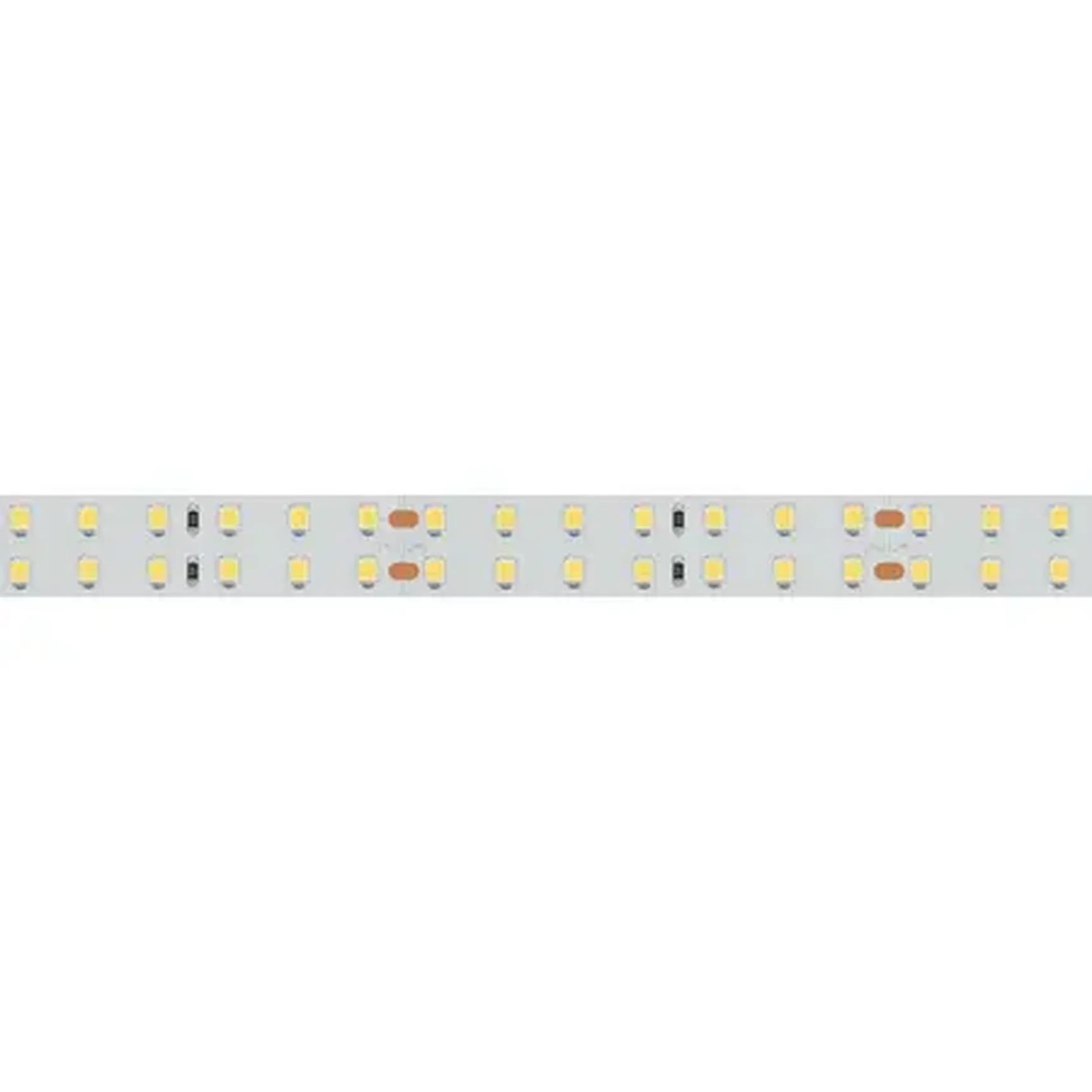 Светодиодная лента RT 2-5000 24V Warm2700 2x2 (2835, 980 LED, CRI98) (Arlight, 20 Вт/м, IP20)