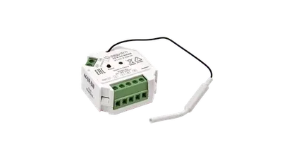 Реле EASYBUS AC 220В, с функцией Push switch, 400Вт, ES-B-AC-SW400