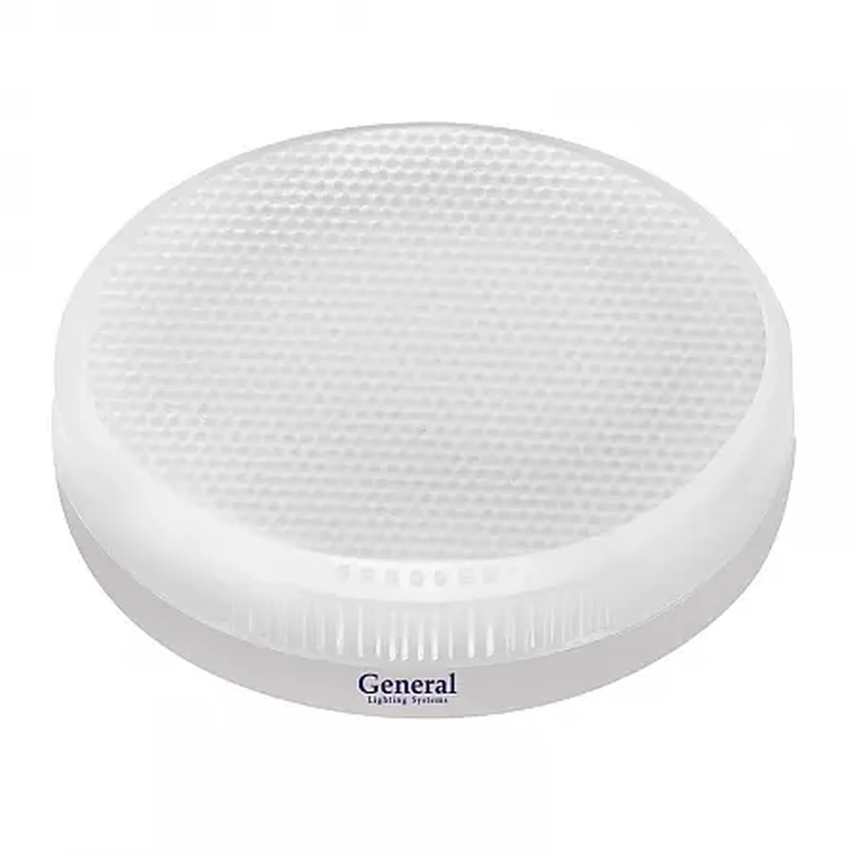 Лампа светодиодная GLDEN-GX53-B-12-230-GX53-3000