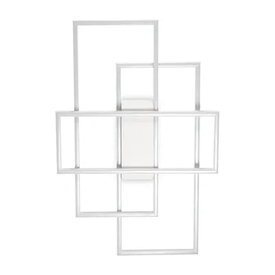 Потолочный светодиодный светильник Ideal Lux Frame-1 PL 230726