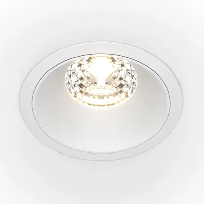 Встраиваемый светильник Alfa LED 3000K 1x15Вт 36° DL043-01-15W3K-RD-W