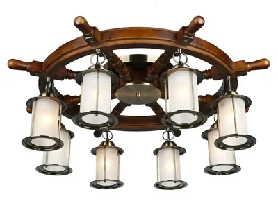 Потолочная люстра Omnilux OML-50307-08