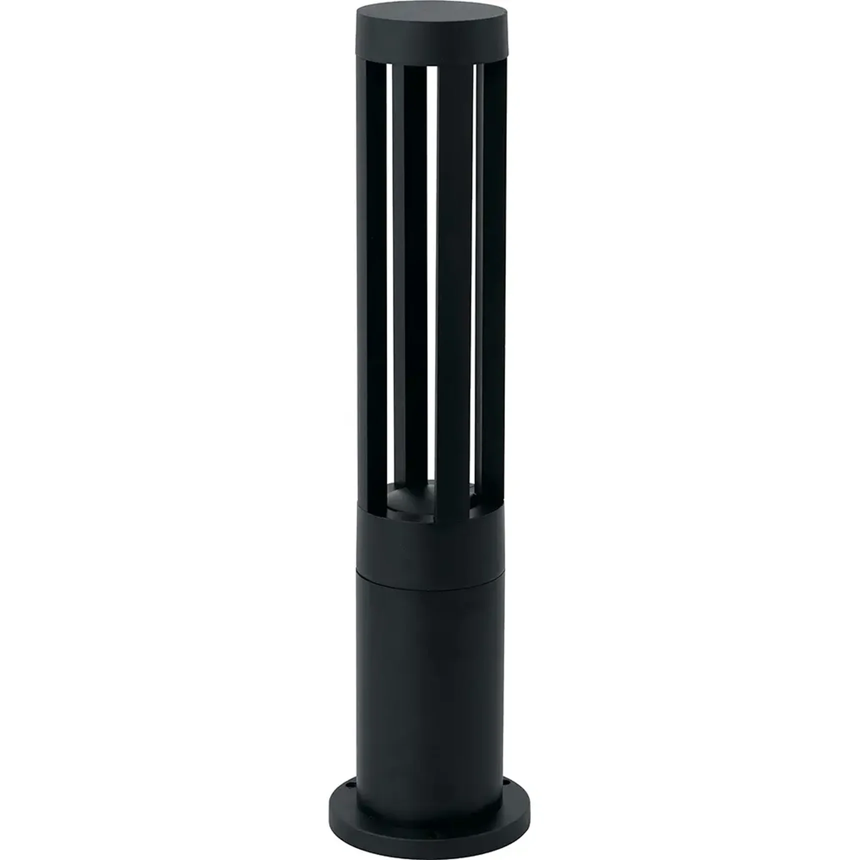 Светильник уличный светодиодный, 10W, 530Lm, 4000K, черный DH301