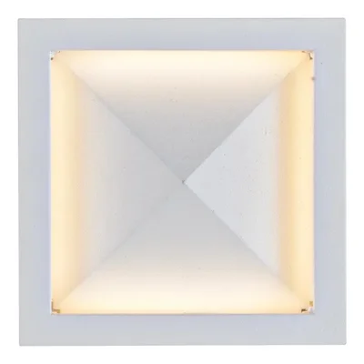 Настенно-потолочный светодиодный светильник iLedex CReator SMD-923404 WH-3000K