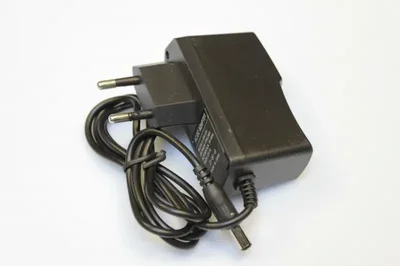 Источник питания 12V, 1A для гирлянды "Роса" LED-DD