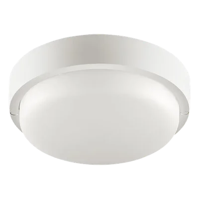 Светодиодный светильник WOLTA LCL04-12W-R41-6K-SBA 12Вт 6500К IP65 с дежурным режимом