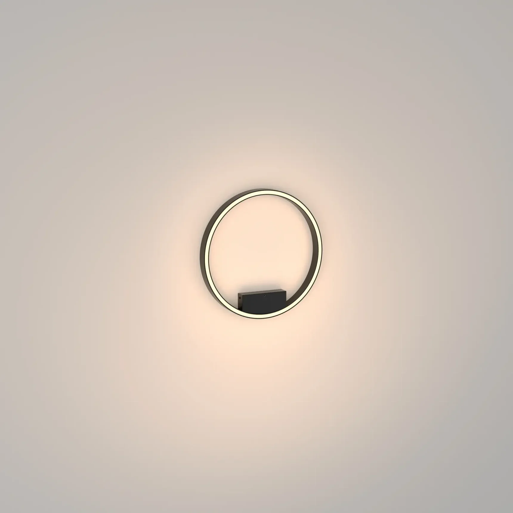 Потолочный светильник Rim 3000К 25Вт MOD058CL-L25B3K