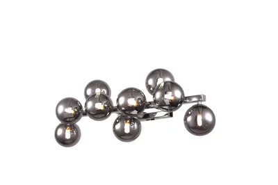 Настенный светильник (бра) Dallas G9x9, MOD547WL-09CH