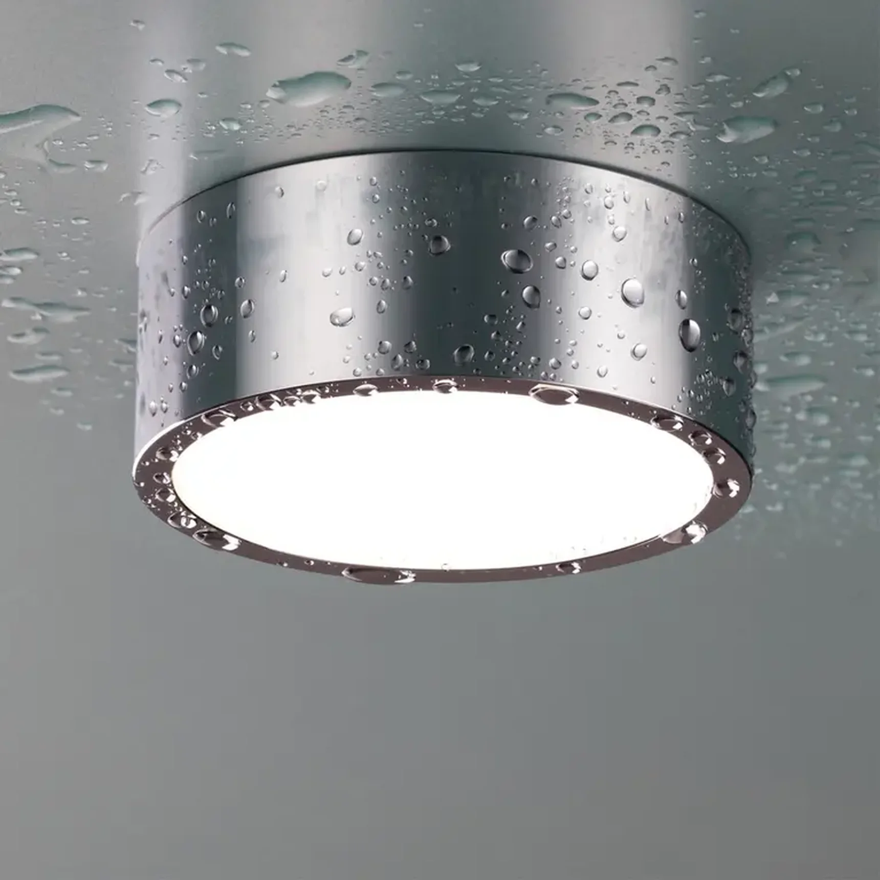 Встраиваемый светодиодный светильник Novotech May 358905