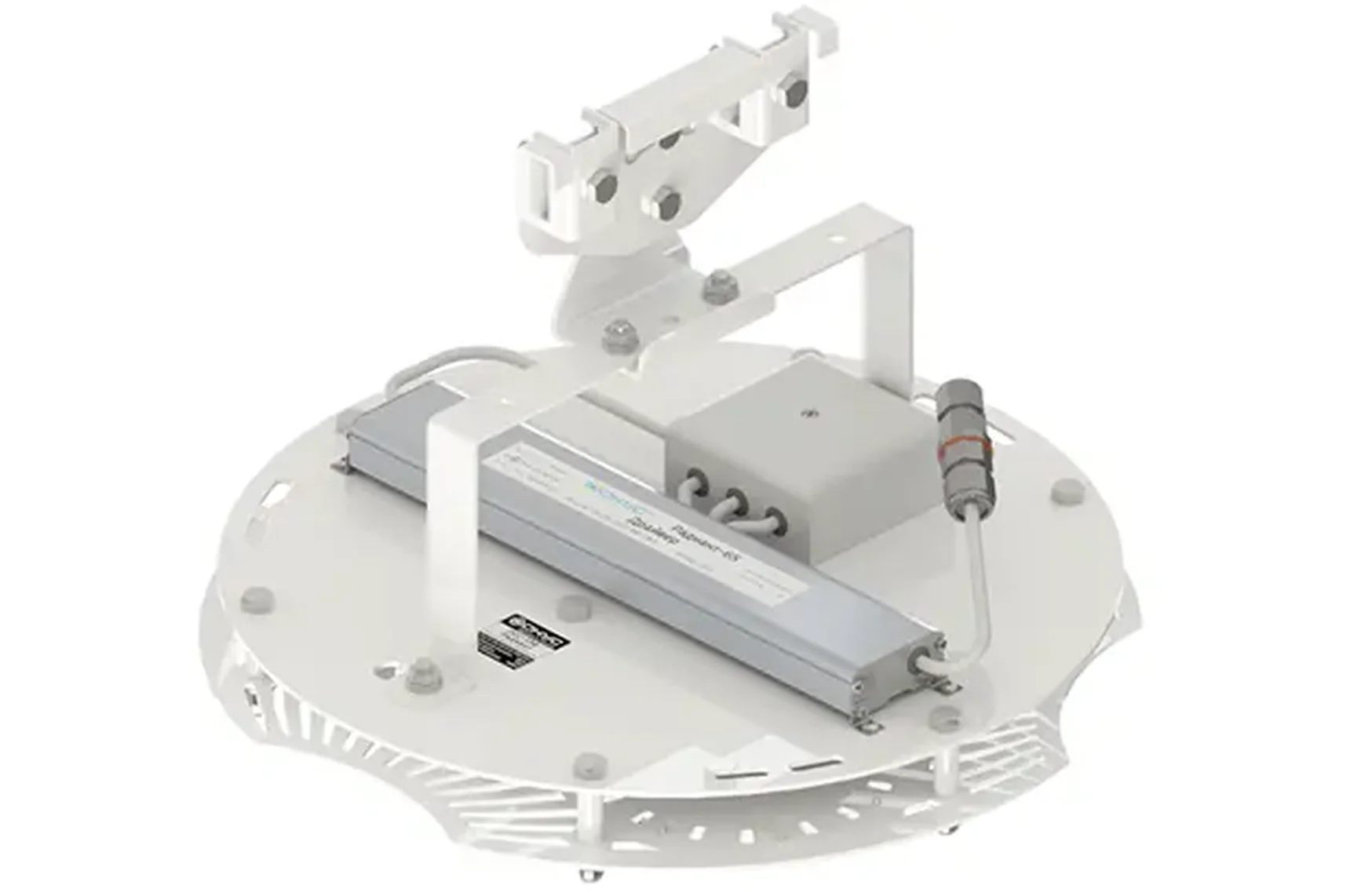 Светодиодный промышленный светильник ПСС 115 Радиант с доп.оптикой