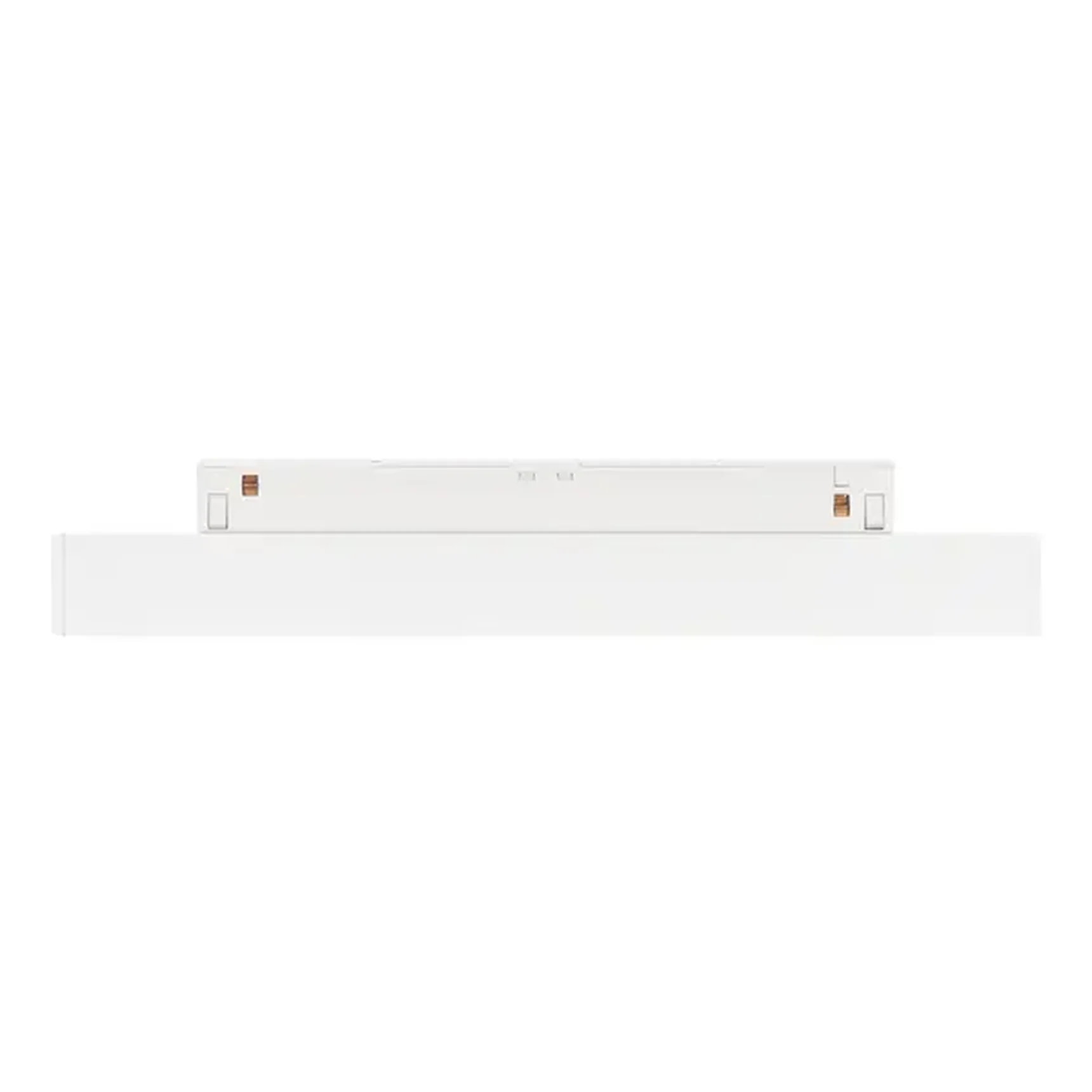 Светильник MAG-ORIENT-FLAT-L235-8W Warm3000 (WH, 80 deg, 48V, DALI) (Arlight, IP20 Металл, 5 лет)