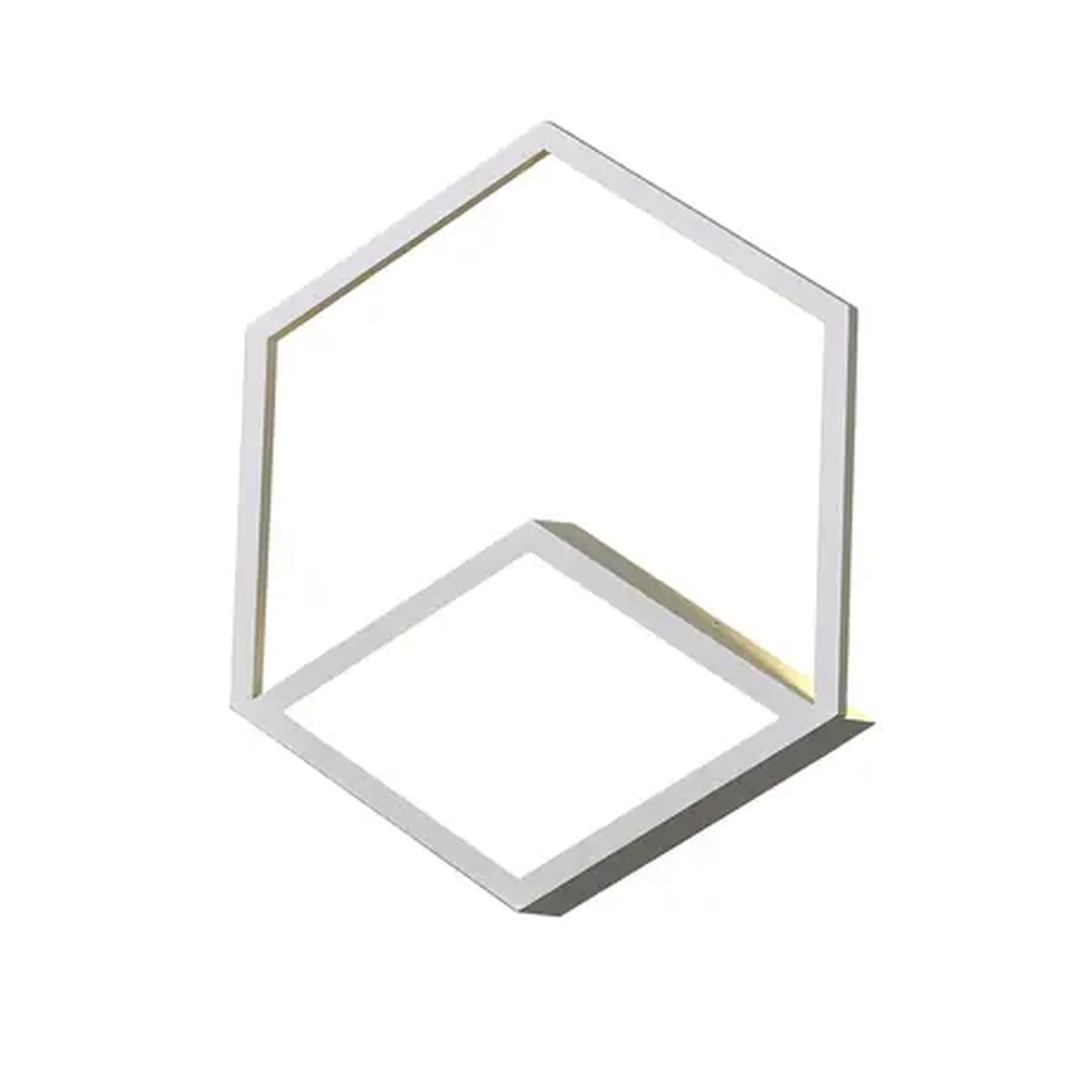 Настенный светодиодный светильник Mantra Kubick 7590